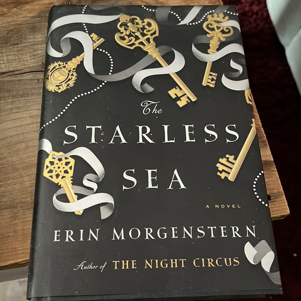 The starless sea